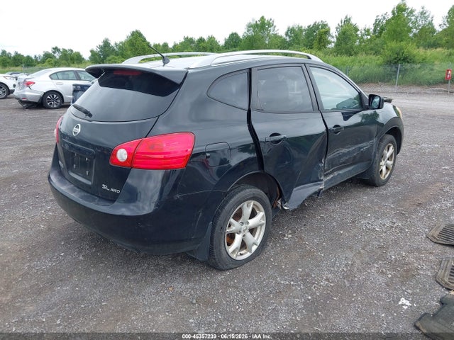 Aukcja sprzedaży 2008 Nissan Rogue Sl, vin: JN8AS58V18W403008, numer aukcji: 45357239