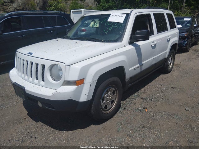 Aukcja sprzedaży 2014 Jeep Patriot Sport, vin: 1C4NJRBB0ED892577, numer aukcji: 45357244
