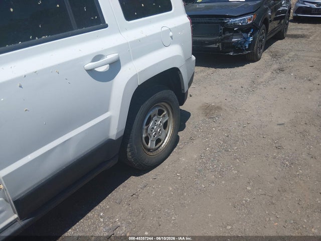 Aukcja sprzedaży 2014 Jeep Patriot Sport, vin: 1C4NJRBB0ED892577, numer aukcji: 45357244