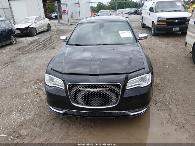 45357250 :رقم المزاد ، 2C3CCAPG7FH837480 vin ، 2015 Chrysler 300c Platinum مزاد بيع