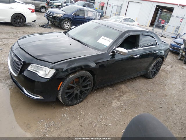 45357250 :رقم المزاد ، 2C3CCAPG7FH837480 vin ، 2015 Chrysler 300c Platinum مزاد بيع