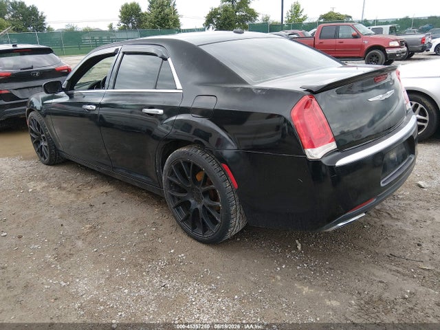 45357250 :رقم المزاد ، 2C3CCAPG7FH837480 vin ، 2015 Chrysler 300c Platinum مزاد بيع