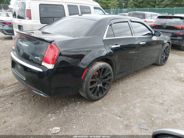 45357250 :رقم المزاد ، 2C3CCAPG7FH837480 vin ، 2015 Chrysler 300c Platinum مزاد بيع
