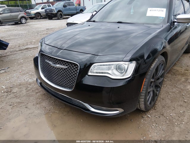 45357250 :رقم المزاد ، 2C3CCAPG7FH837480 vin ، 2015 Chrysler 300c Platinum مزاد بيع
