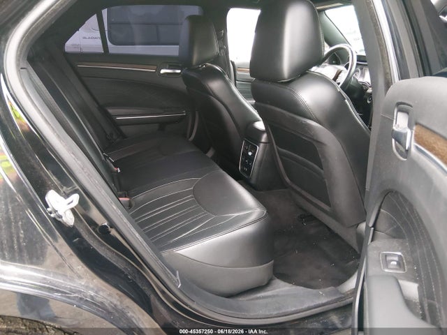 45357250 :رقم المزاد ، 2C3CCAPG7FH837480 vin ، 2015 Chrysler 300c Platinum مزاد بيع