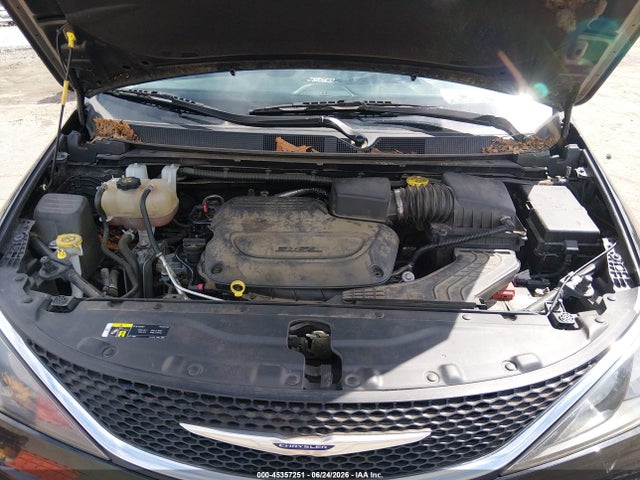 Aukcja sprzedaży 2020 Chrysler Voyager Lxi, vin: 2C4RC1DG3LR185425, numer aukcji: 45357251