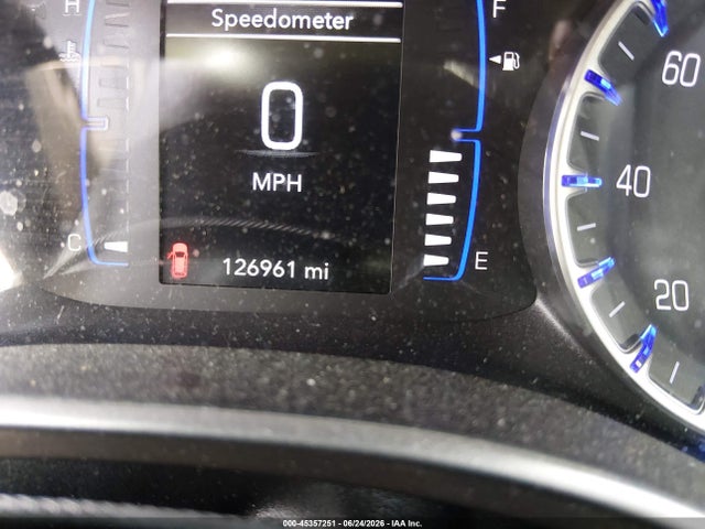Aukcja sprzedaży 2020 Chrysler Voyager Lxi, vin: 2C4RC1DG3LR185425, numer aukcji: 45357251