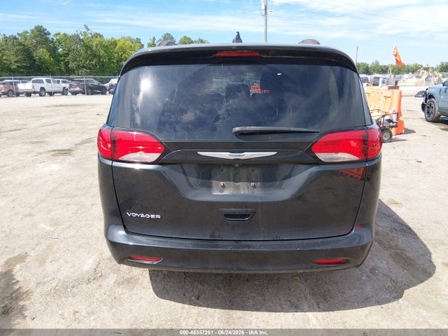 Aukcja sprzedaży 2020 Chrysler Voyager Lxi, vin: 2C4RC1DG3LR185425, numer aukcji: 45357251