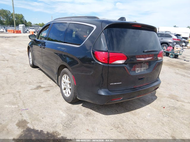 Aukcja sprzedaży 2020 Chrysler Voyager Lxi, vin: 2C4RC1DG3LR185425, numer aukcji: 45357251
