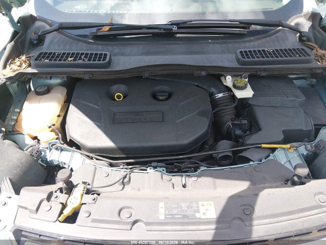 45357255 :رقم المزاد ، 1FMCU0J96DUD33117 vin ، 2013 Ford Escape Titanium مزاد بيع