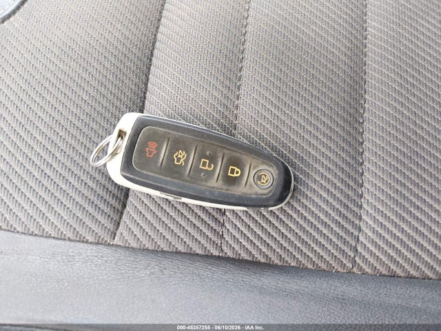 45357255 :رقم المزاد ، 1FMCU0J96DUD33117 vin ، 2013 Ford Escape Titanium مزاد بيع