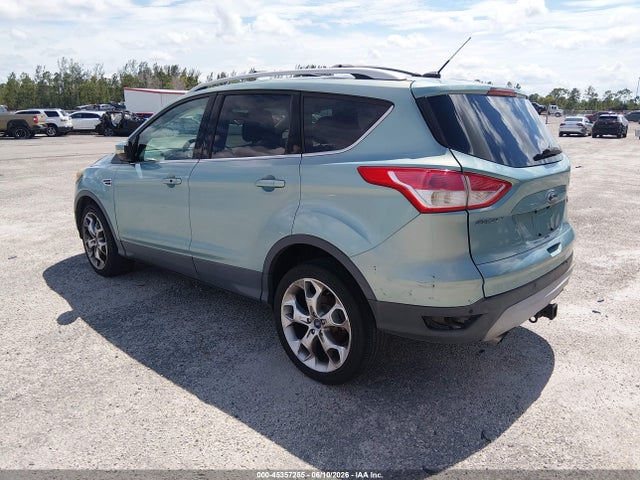 45357255 :رقم المزاد ، 1FMCU0J96DUD33117 vin ، 2013 Ford Escape Titanium مزاد بيع