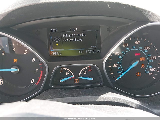 45357255 :رقم المزاد ، 1FMCU0J96DUD33117 vin ، 2013 Ford Escape Titanium مزاد بيع