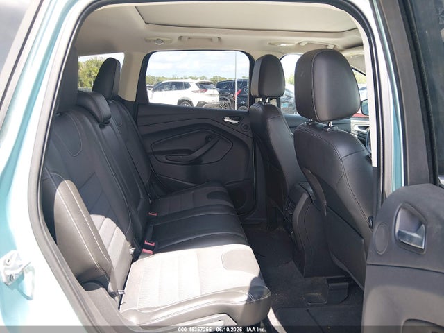 45357255 :رقم المزاد ، 1FMCU0J96DUD33117 vin ، 2013 Ford Escape Titanium مزاد بيع