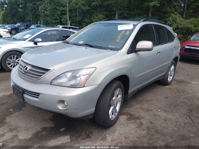 Aukcja sprzedaży 2008 Lexus Rx 400h, vin: JTJHW31U582048711, numer aukcji: 45357256