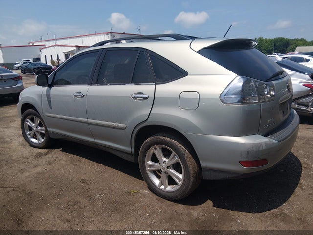 Aukcja sprzedaży 2008 Lexus Rx 400h, vin: JTJHW31U582048711, numer aukcji: 45357256
