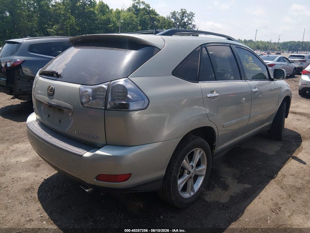 Продаж на аукціоні авто 2008 Lexus Rx 400h, vin: JTJHW31U582048711, номер лоту: 45357256