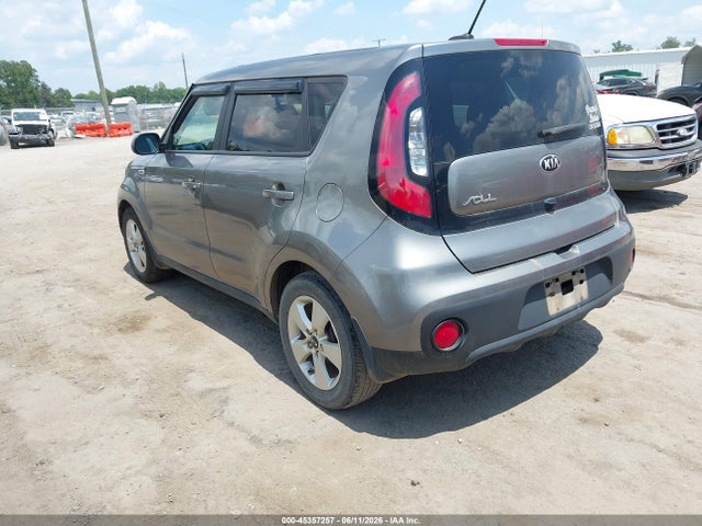 45357257 :رقم المزاد ، KNDJN2A26K7665111 vin ، 2019 Kia Soul مزاد بيع