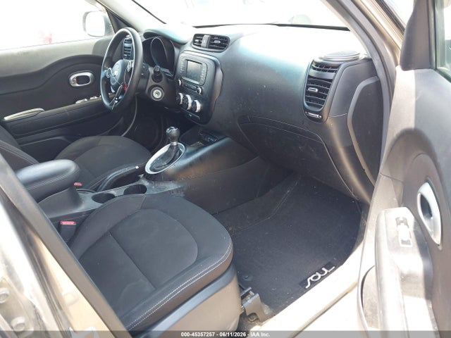 45357257 :رقم المزاد ، KNDJN2A26K7665111 vin ، 2019 Kia Soul مزاد بيع