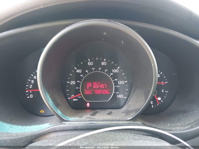45357257 :رقم المزاد ، KNDJN2A26K7665111 vin ، 2019 Kia Soul مزاد بيع