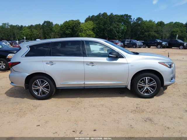 Продажа на аукционе авто 2020 Infiniti Qx60 Pure Awd, vin: 5N1DL0MM3LC538941, номер лота: 45357258