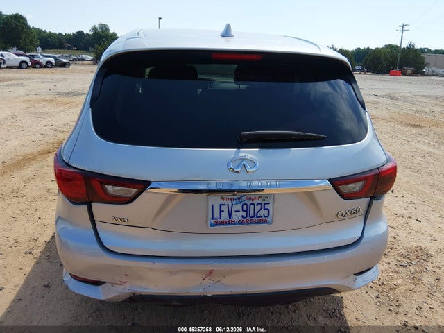 Продажа на аукционе авто 2020 Infiniti Qx60 Pure Awd, vin: 5N1DL0MM3LC538941, номер лота: 45357258