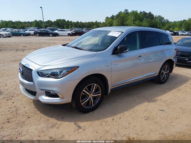 Продажа на аукционе авто 2020 Infiniti Qx60 Pure Awd, vin: 5N1DL0MM3LC538941, номер лота: 45357258