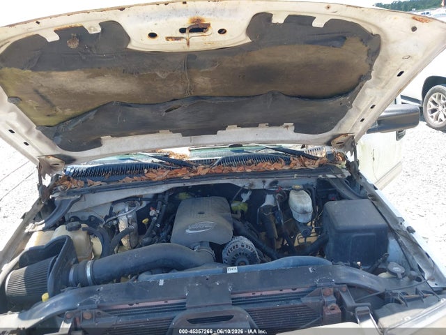 2003 Chevrolet Silverado 2500hd Ls მანქანა იყიდება აუქციონზე, vin: 1GCHC29U93E343196, აუქციონის ნომერი: 45357266