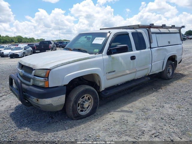 2003 Chevrolet Silverado 2500hd Ls მანქანა იყიდება აუქციონზე, vin: 1GCHC29U93E343196, აუქციონის ნომერი: 45357266