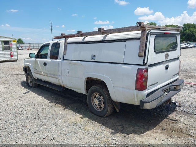 2003 Chevrolet Silverado 2500hd Ls მანქანა იყიდება აუქციონზე, vin: 1GCHC29U93E343196, აუქციონის ნომერი: 45357266