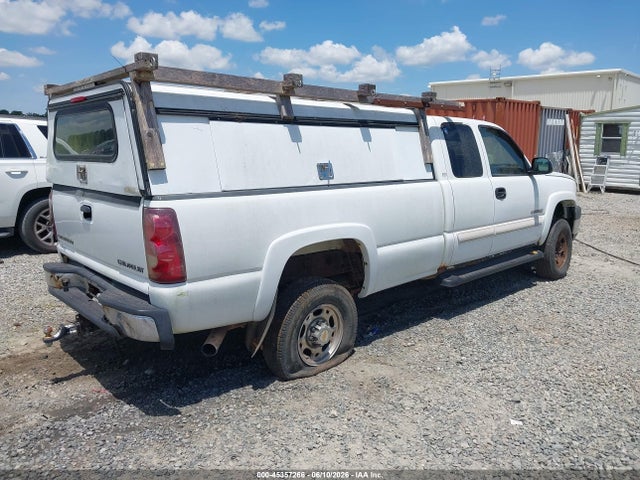 2003 Chevrolet Silverado 2500hd Ls მანქანა იყიდება აუქციონზე, vin: 1GCHC29U93E343196, აუქციონის ნომერი: 45357266