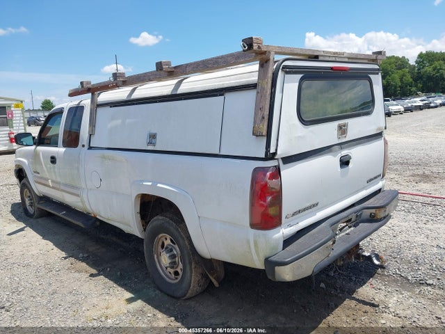 2003 Chevrolet Silverado 2500hd Ls მანქანა იყიდება აუქციონზე, vin: 1GCHC29U93E343196, აუქციონის ნომერი: 45357266