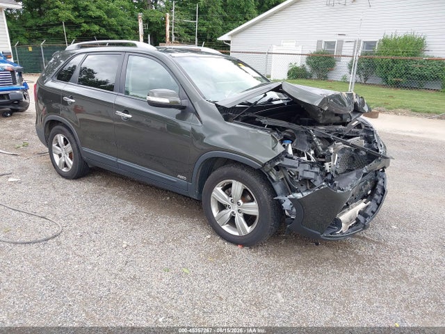 2012 Kia Sorento Ex V6 მანქანა იყიდება აუქციონზე, vin: 5XYKUDA2XCG189890, აუქციონის ნომერი: 45357267