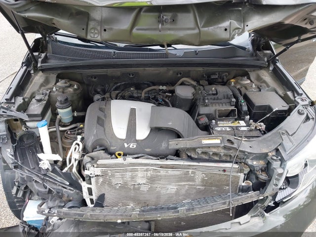 2012 Kia Sorento Ex V6 მანქანა იყიდება აუქციონზე, vin: 5XYKUDA2XCG189890, აუქციონის ნომერი: 45357267