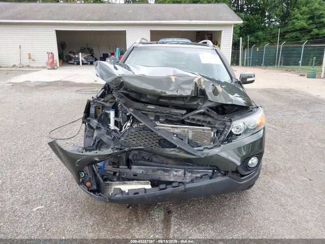 2012 Kia Sorento Ex V6 მანქანა იყიდება აუქციონზე, vin: 5XYKUDA2XCG189890, აუქციონის ნომერი: 45357267