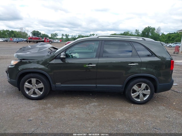 2012 Kia Sorento Ex V6 მანქანა იყიდება აუქციონზე, vin: 5XYKUDA2XCG189890, აუქციონის ნომერი: 45357267