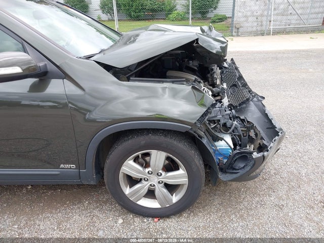 2012 Kia Sorento Ex V6 მანქანა იყიდება აუქციონზე, vin: 5XYKUDA2XCG189890, აუქციონის ნომერი: 45357267