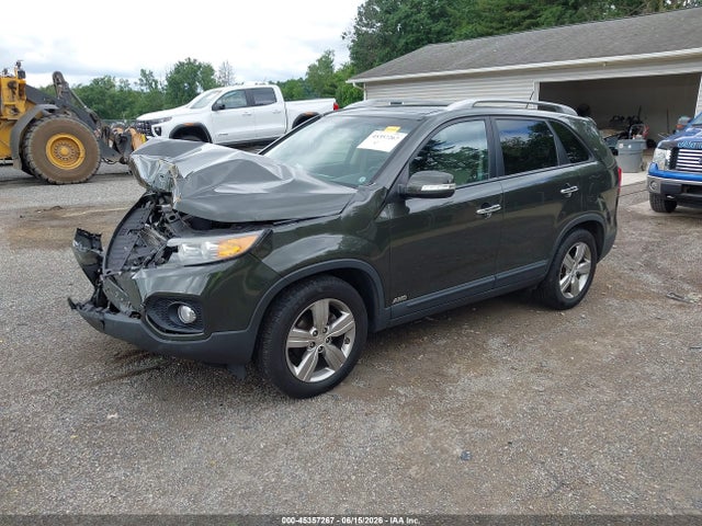 2012 Kia Sorento Ex V6 მანქანა იყიდება აუქციონზე, vin: 5XYKUDA2XCG189890, აუქციონის ნომერი: 45357267