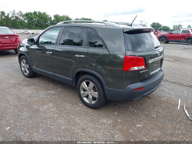 2012 Kia Sorento Ex V6 მანქანა იყიდება აუქციონზე, vin: 5XYKUDA2XCG189890, აუქციონის ნომერი: 45357267