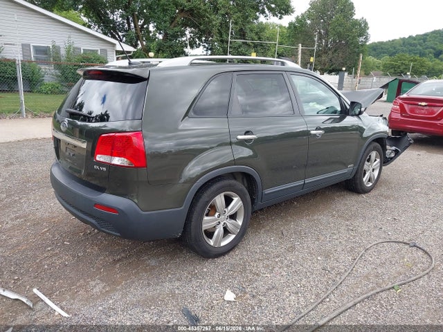 2012 Kia Sorento Ex V6 მანქანა იყიდება აუქციონზე, vin: 5XYKUDA2XCG189890, აუქციონის ნომერი: 45357267