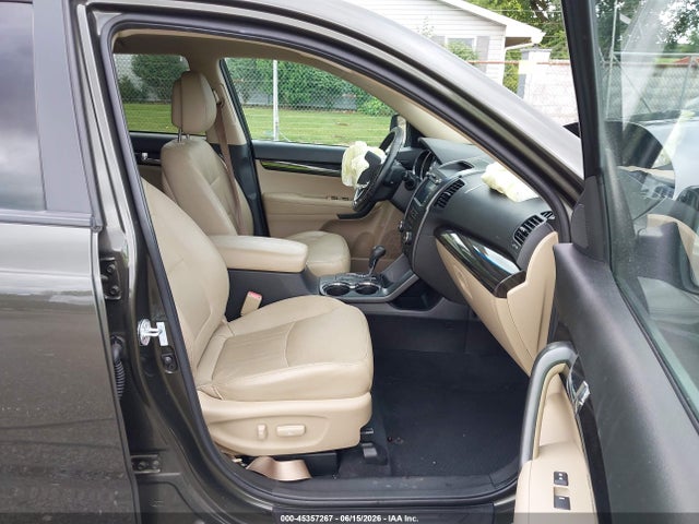 2012 Kia Sorento Ex V6 მანქანა იყიდება აუქციონზე, vin: 5XYKUDA2XCG189890, აუქციონის ნომერი: 45357267