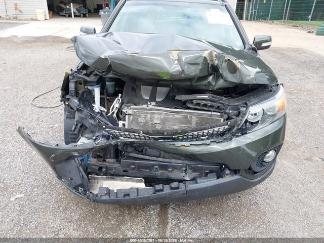 2012 Kia Sorento Ex V6 მანქანა იყიდება აუქციონზე, vin: 5XYKUDA2XCG189890, აუქციონის ნომერი: 45357267