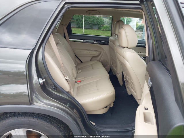 2012 Kia Sorento Ex V6 მანქანა იყიდება აუქციონზე, vin: 5XYKUDA2XCG189890, აუქციონის ნომერი: 45357267