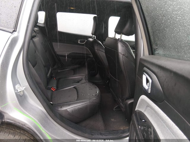 Auction sale of the 2024 Jeep Compass Latitude 4x4, vin: 3C4NJDBN0RT607132, lot number: 45357269