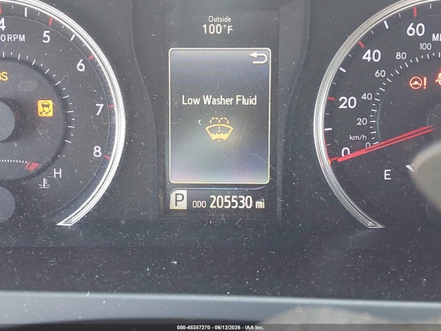 45357270 :رقم المزاد ، 4T1BF1FK2GU131094 vin ، 2016 Toyota Camry Se مزاد بيع