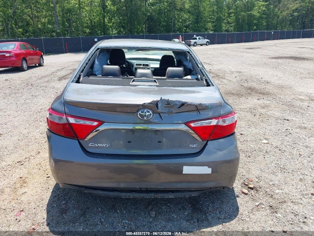 45357270 :رقم المزاد ، 4T1BF1FK2GU131094 vin ، 2016 Toyota Camry Se مزاد بيع