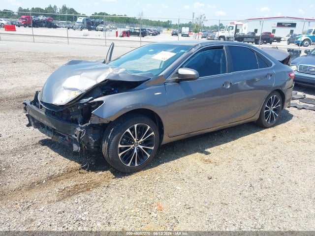 45357270 :رقم المزاد ، 4T1BF1FK2GU131094 vin ، 2016 Toyota Camry Se مزاد بيع