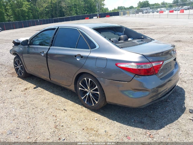 45357270 :رقم المزاد ، 4T1BF1FK2GU131094 vin ، 2016 Toyota Camry Se مزاد بيع