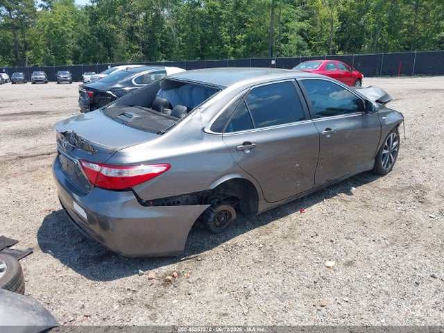 45357270 :رقم المزاد ، 4T1BF1FK2GU131094 vin ، 2016 Toyota Camry Se مزاد بيع