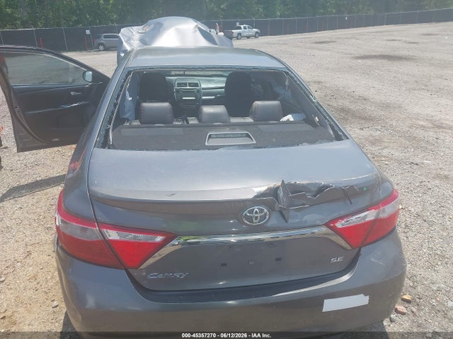 45357270 :رقم المزاد ، 4T1BF1FK2GU131094 vin ، 2016 Toyota Camry Se مزاد بيع
